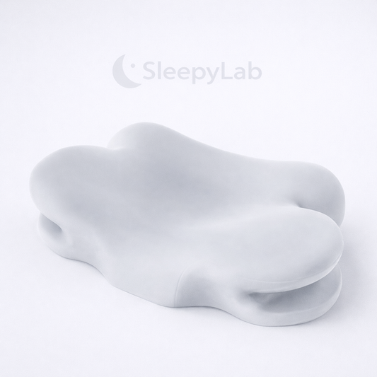 SleepyLab orthopedic cervical pillow – 3D